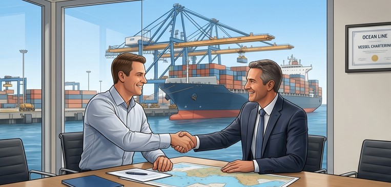 Vessel Chartering