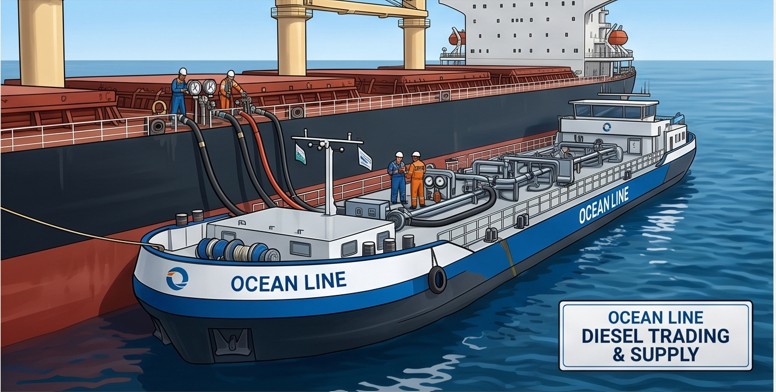 Diesel Trading & Supply