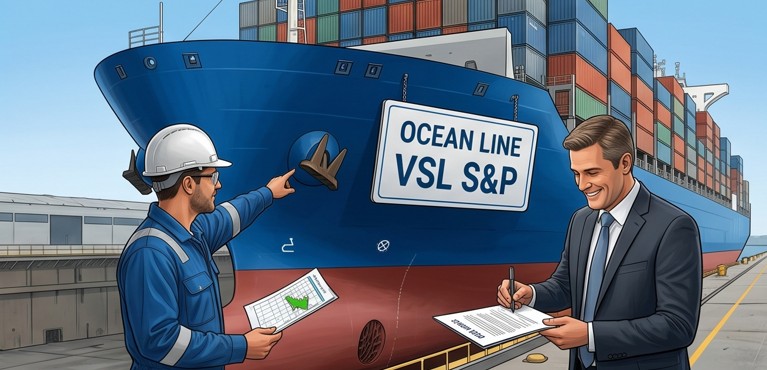 Vessel Sale & Purchase