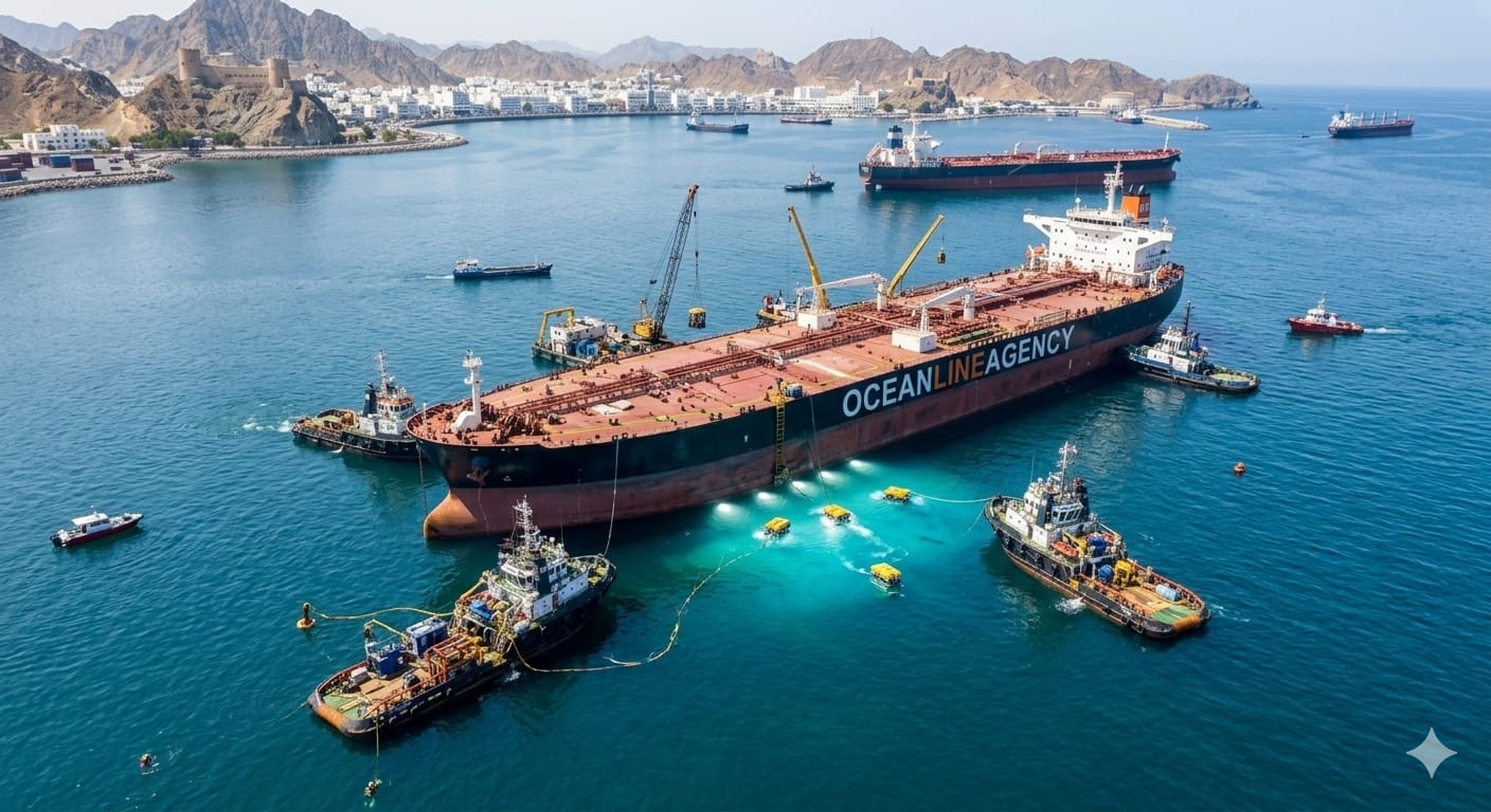 Offshore & Onshore Support